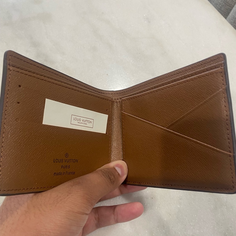Louis Vuitton Multiple Wallet Monogram